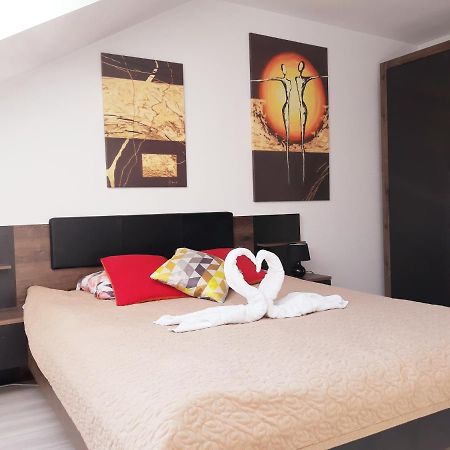 Apartamenty Asis Darlowko Luaran gambar