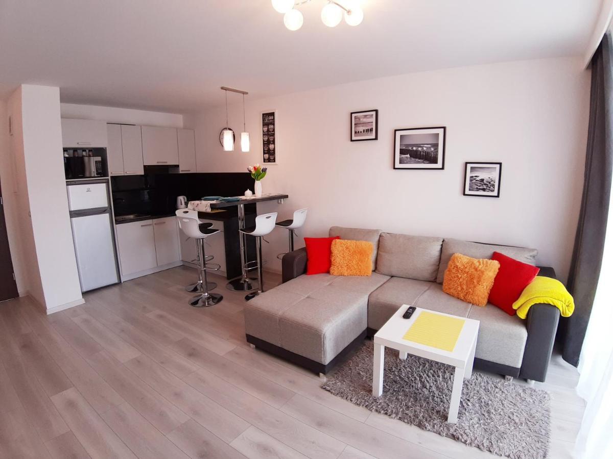 Apartamenty Asis Darlowko Luaran gambar