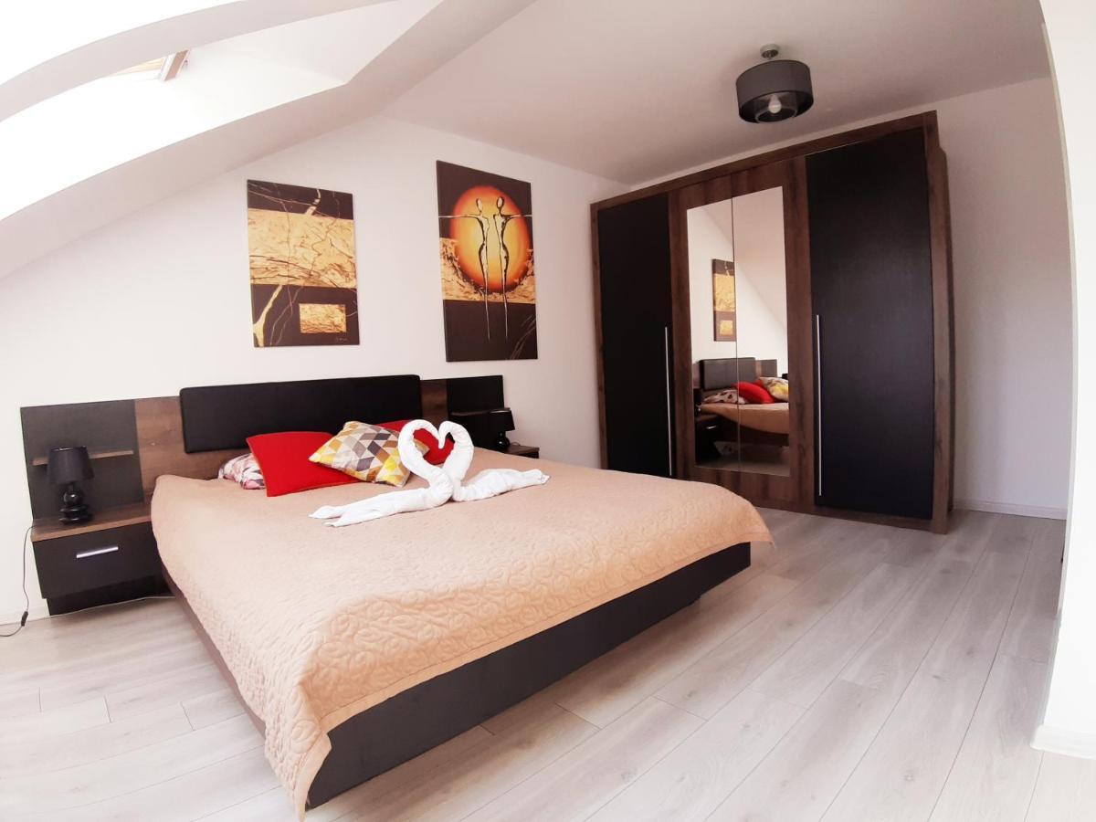 Apartamenty Asis Darlowko Luaran gambar