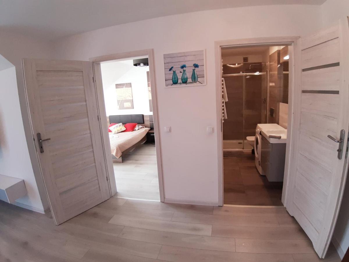 Apartamenty Asis Darlowko Luaran gambar