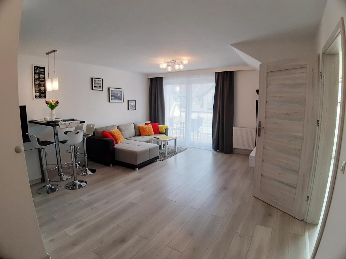 Apartamenty Asis Darlowko Luaran gambar