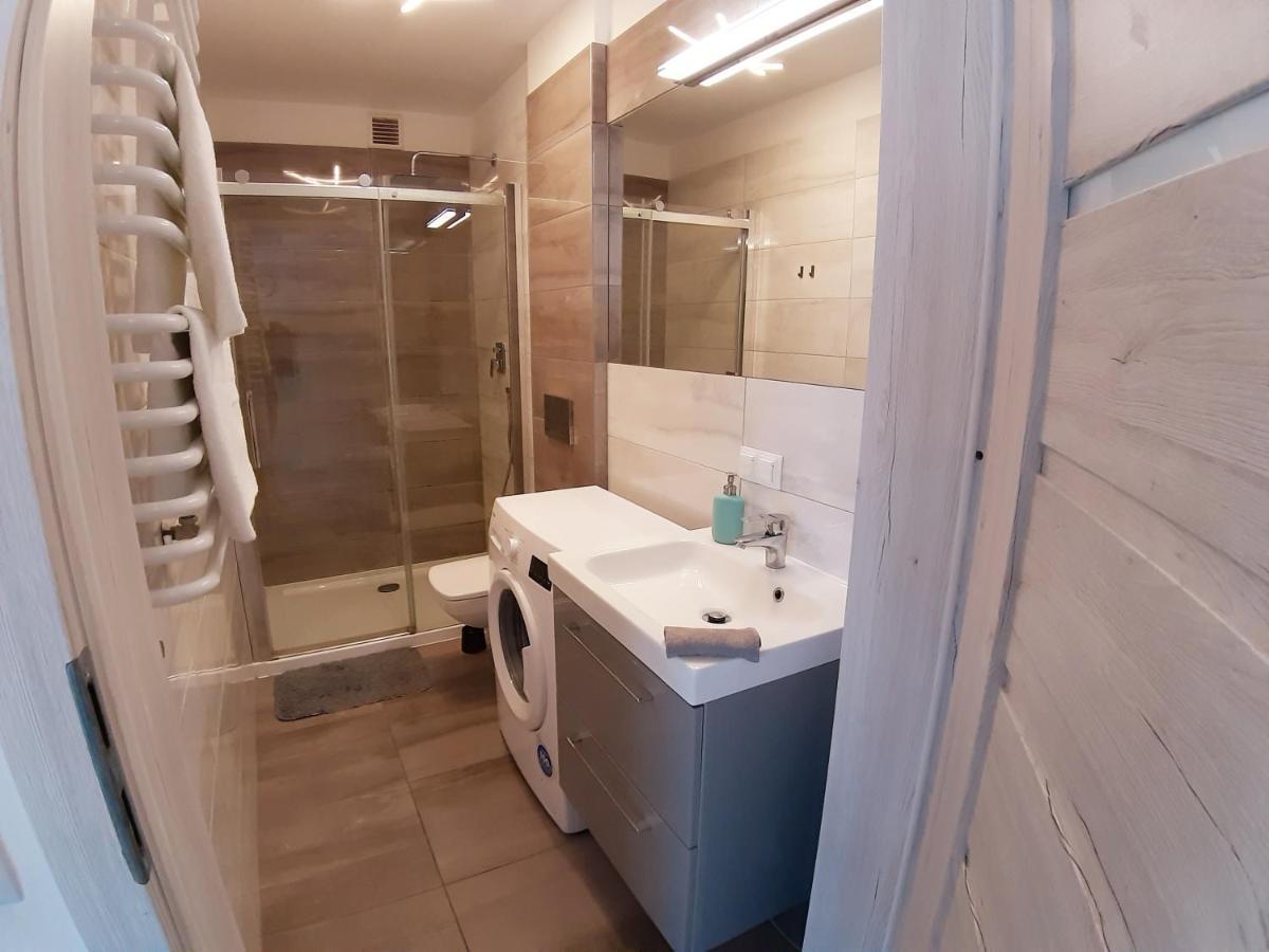 Apartamenty Asis Darlowko Luaran gambar
