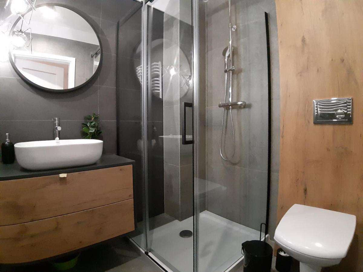 Apartamenty Asis Darlowko Luaran gambar
