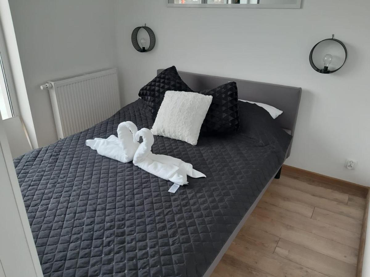 Apartamenty Asis Darlowko Bilik gambar