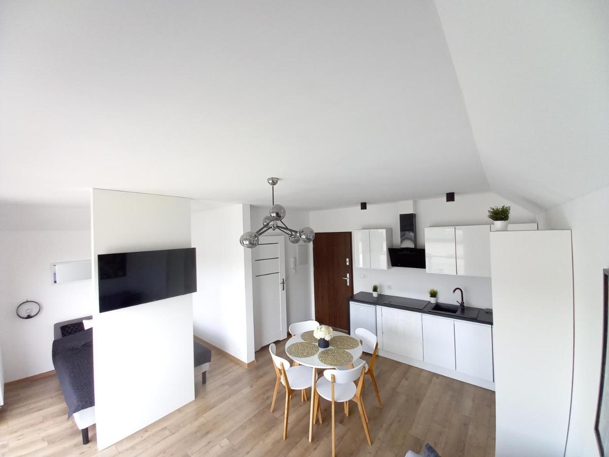 Apartamenty Asis Darlowko Bilik gambar
