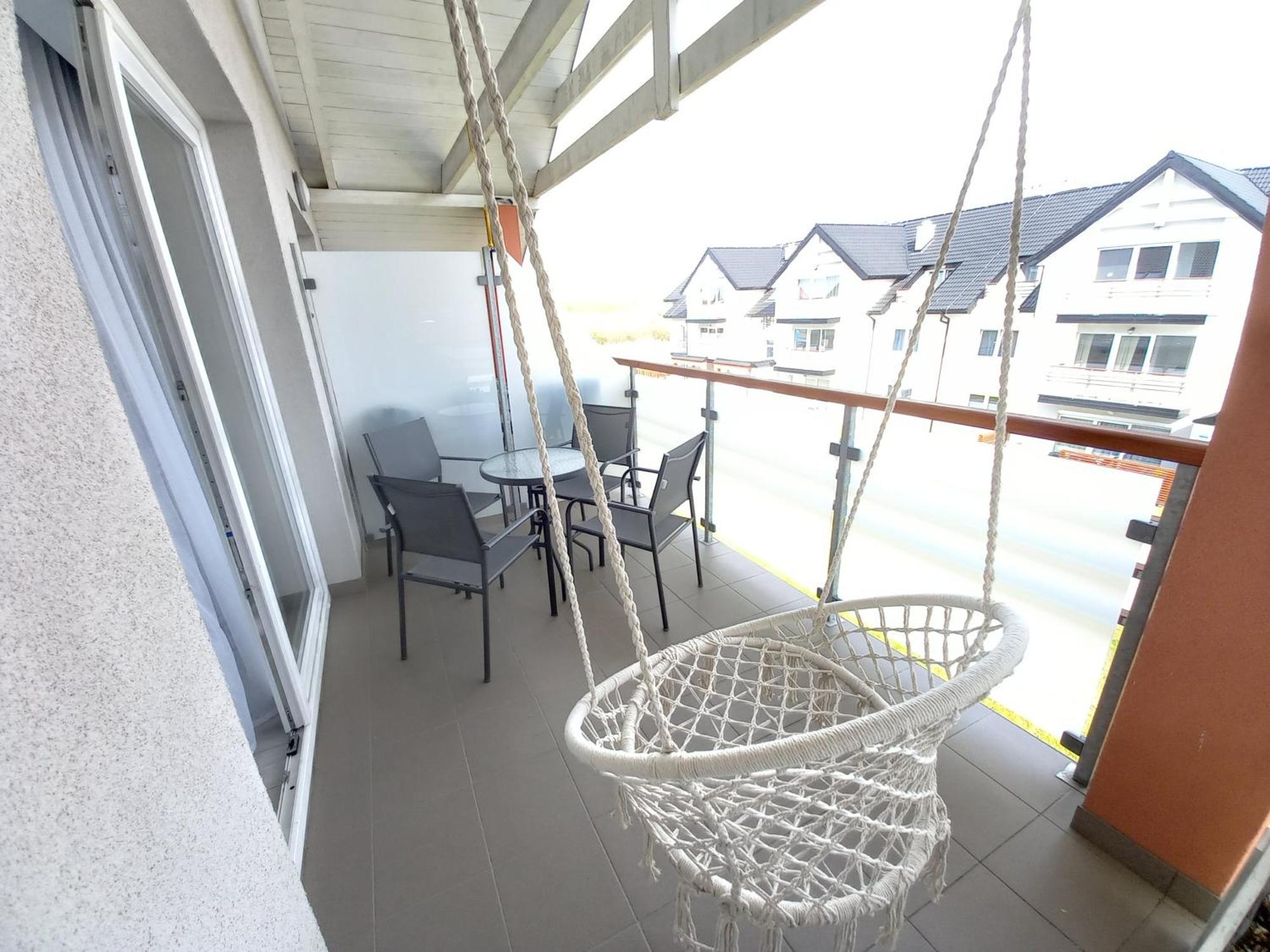 Apartamenty Asis Darlowko Bilik gambar