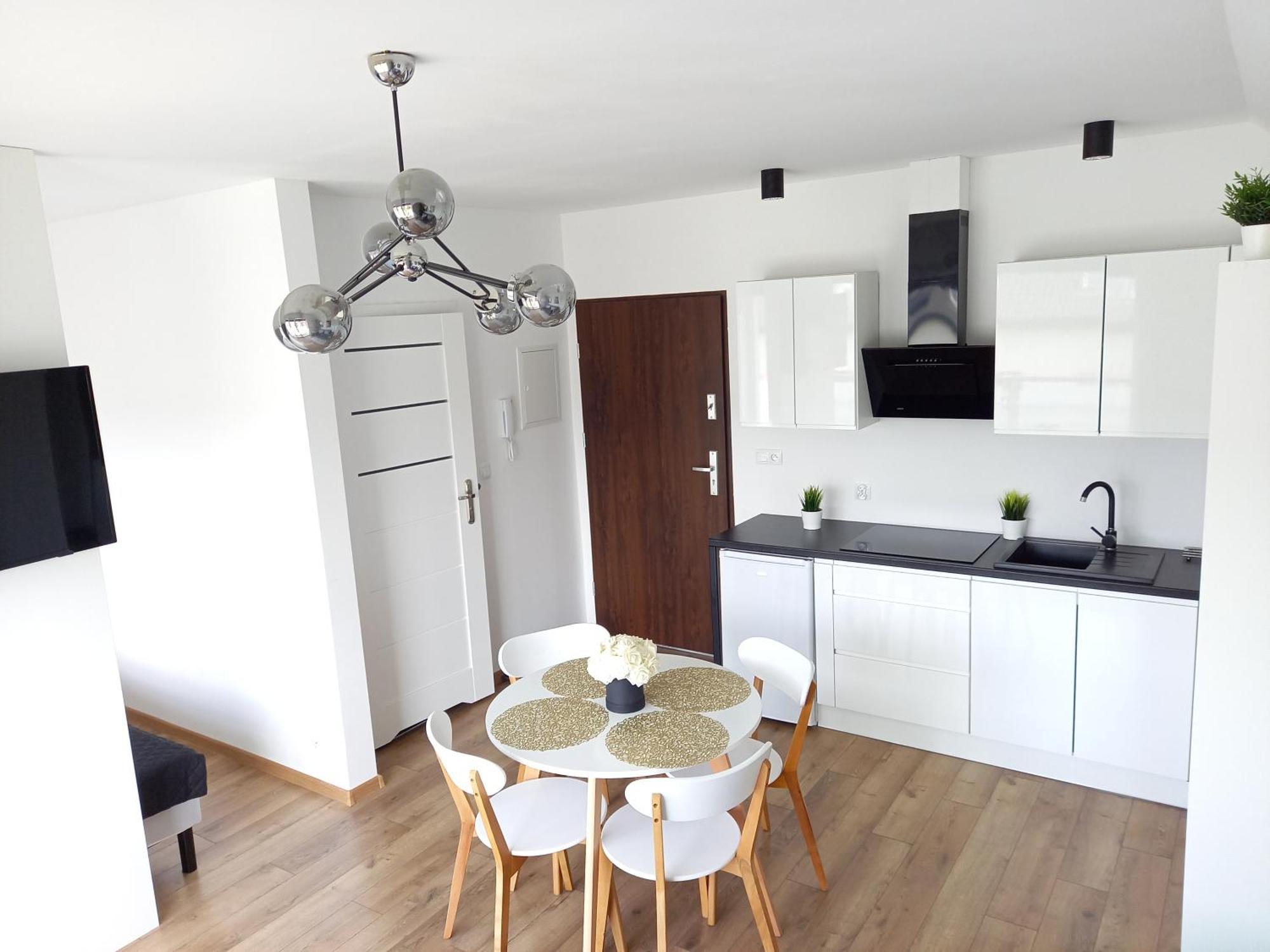 Apartamenty Asis Darlowko Bilik gambar